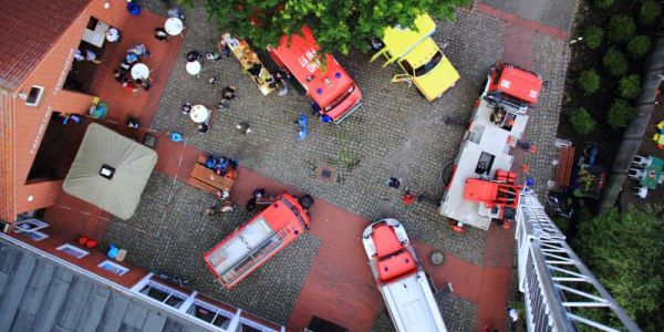 Uphuster Dörpfest 2015