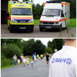 1. Hinteraner Spendenlauf