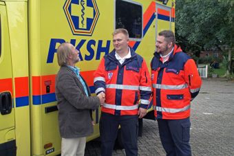 Erfolgreicher Ausbildungsabschluss