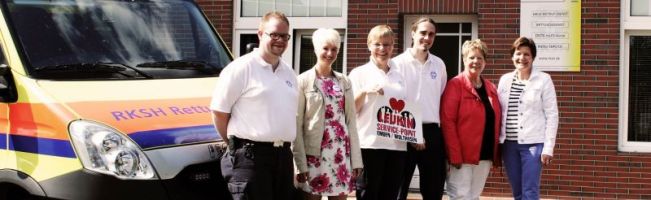 Leukin Service-Point