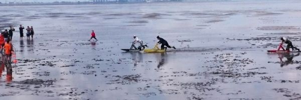 32. Schlickschlittenrennen Wältmeisterschaft