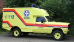 Dodge Ambulance