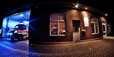 Rettungswache Emden (Bild: Daniel Otto)