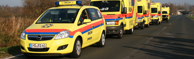 Katastrophenschutz Dodge