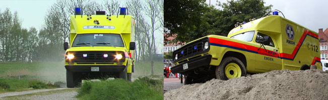 Katastrophenschutz Dodge