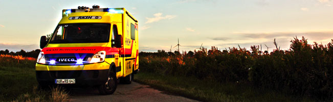 RKSH Rettungswache Emden